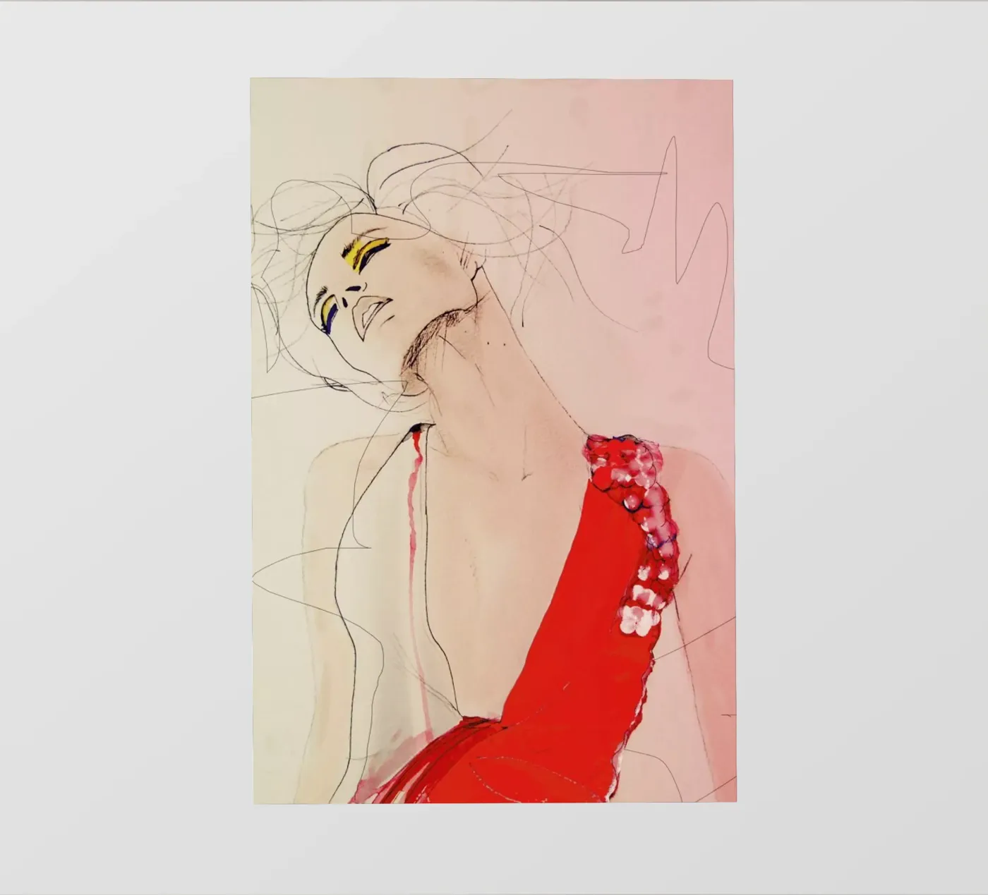 Atmosphere pellicola backlit da Leigh Viner