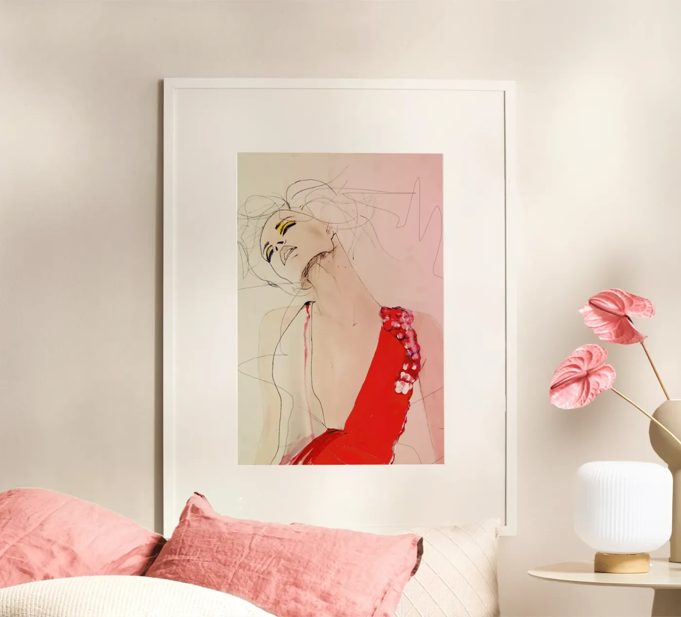 Atmosphere poster da Leigh Viner