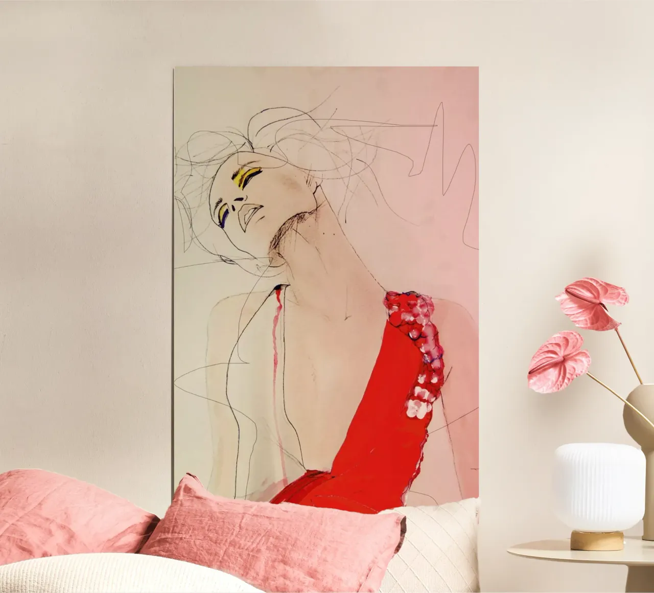 Atmosphere poster da Leigh Viner