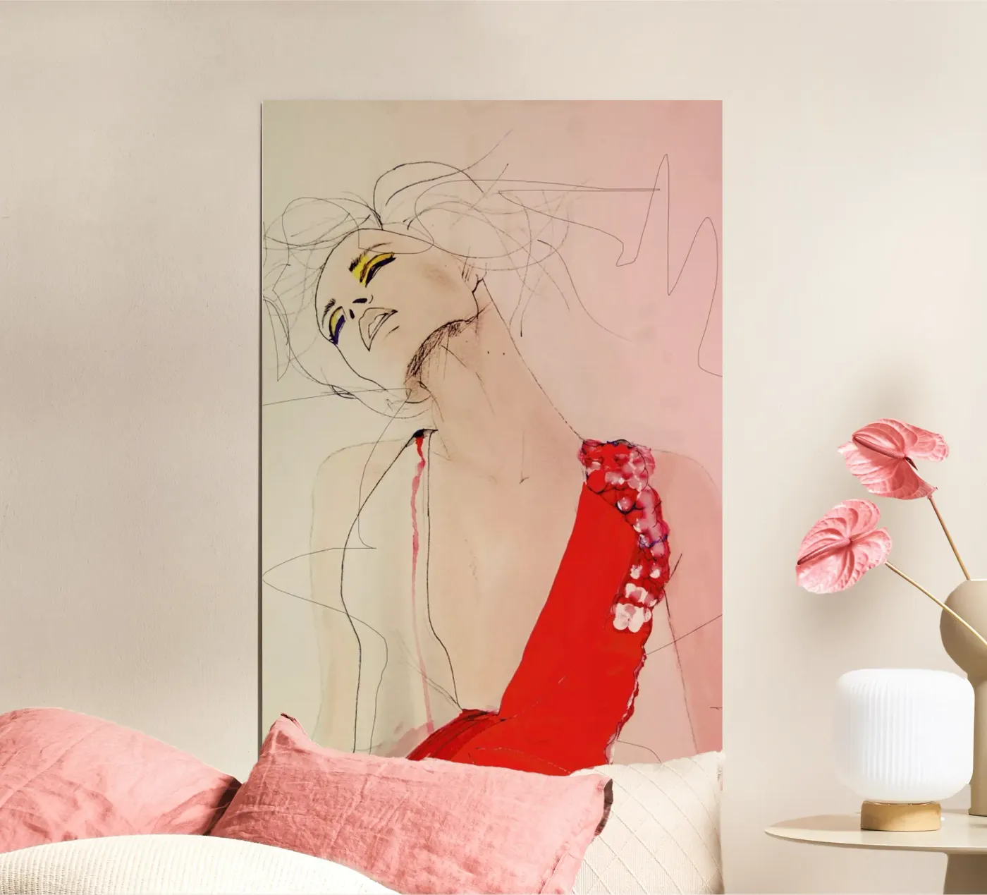 Atmosphere poster da Leigh Viner