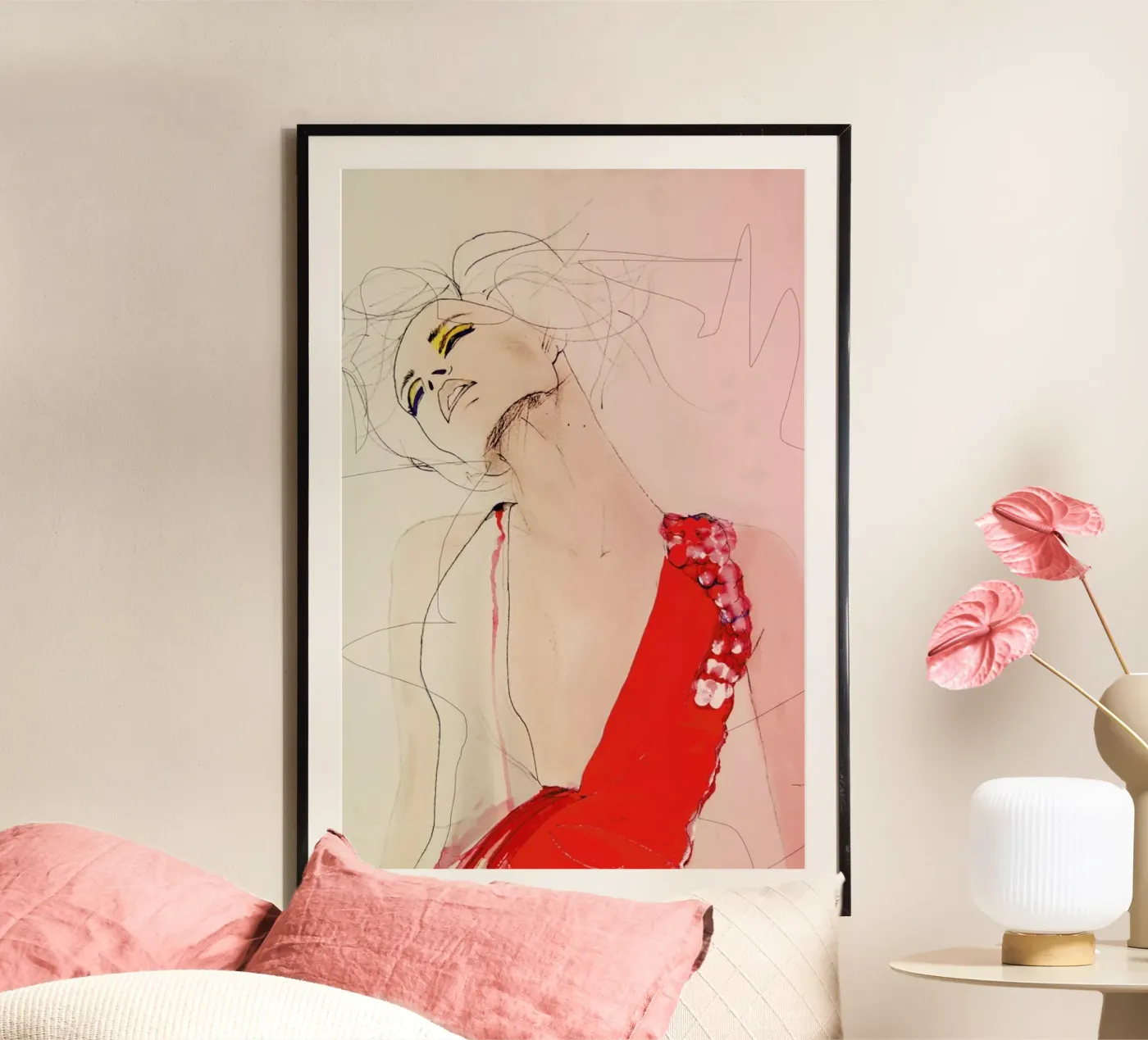 Atmosphere poster da Leigh Viner