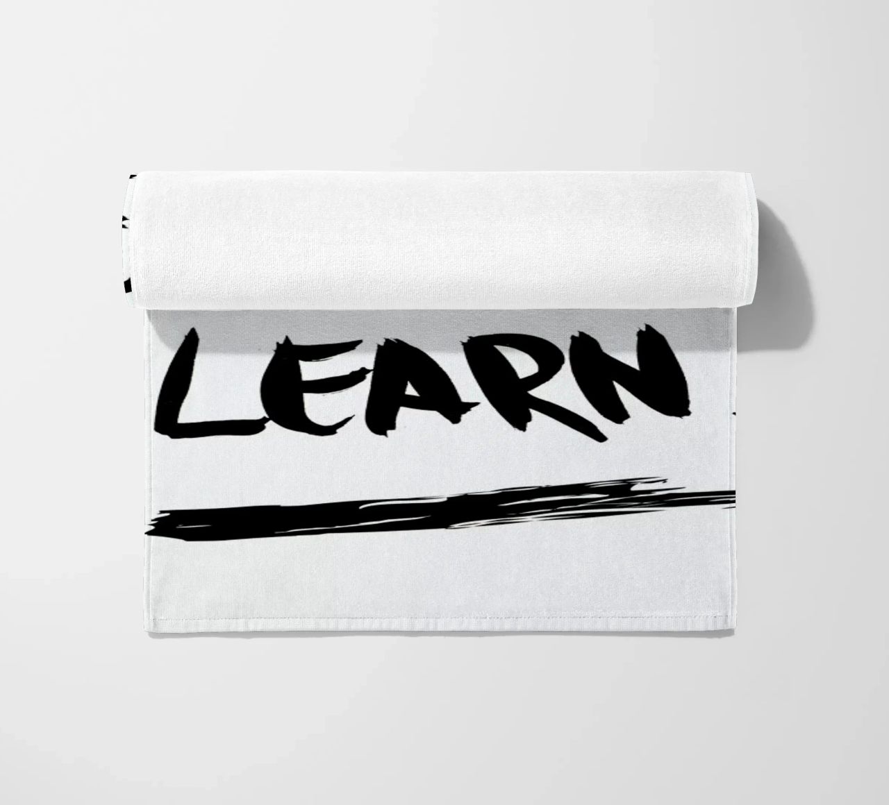 Dare. Fail. Learn. telo mare da petiteCAPS