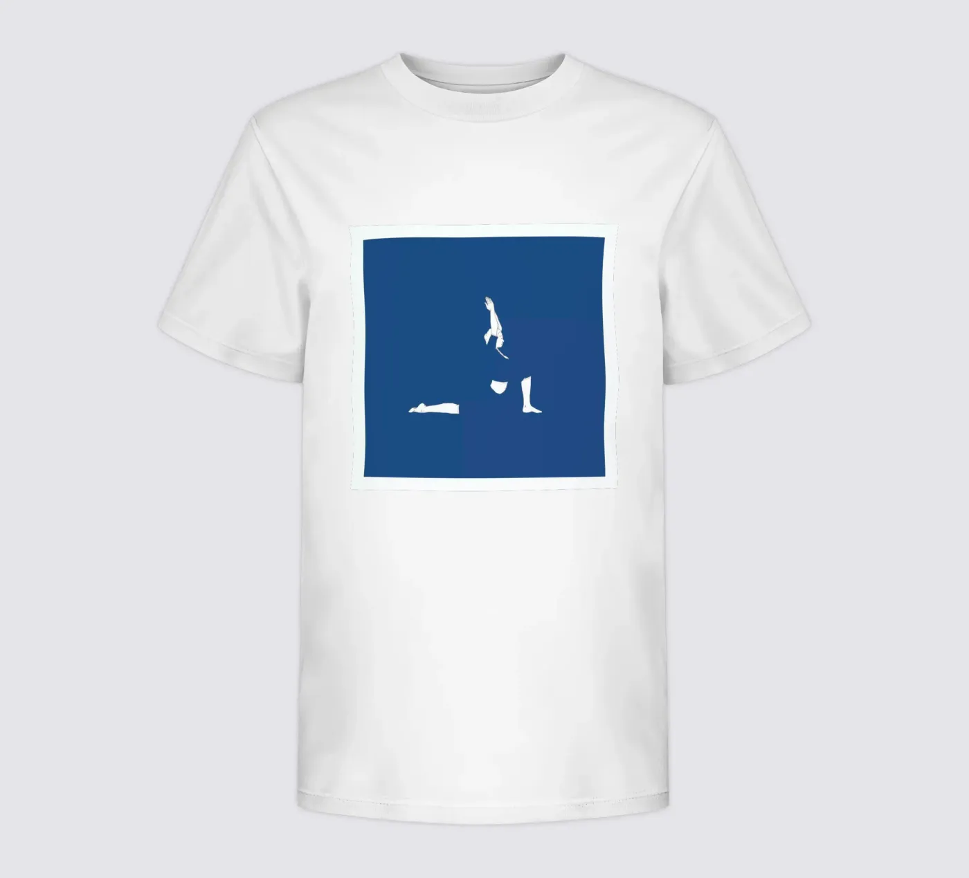 Yoga Practice 9 t-shirt bambini da Sandra De Leon