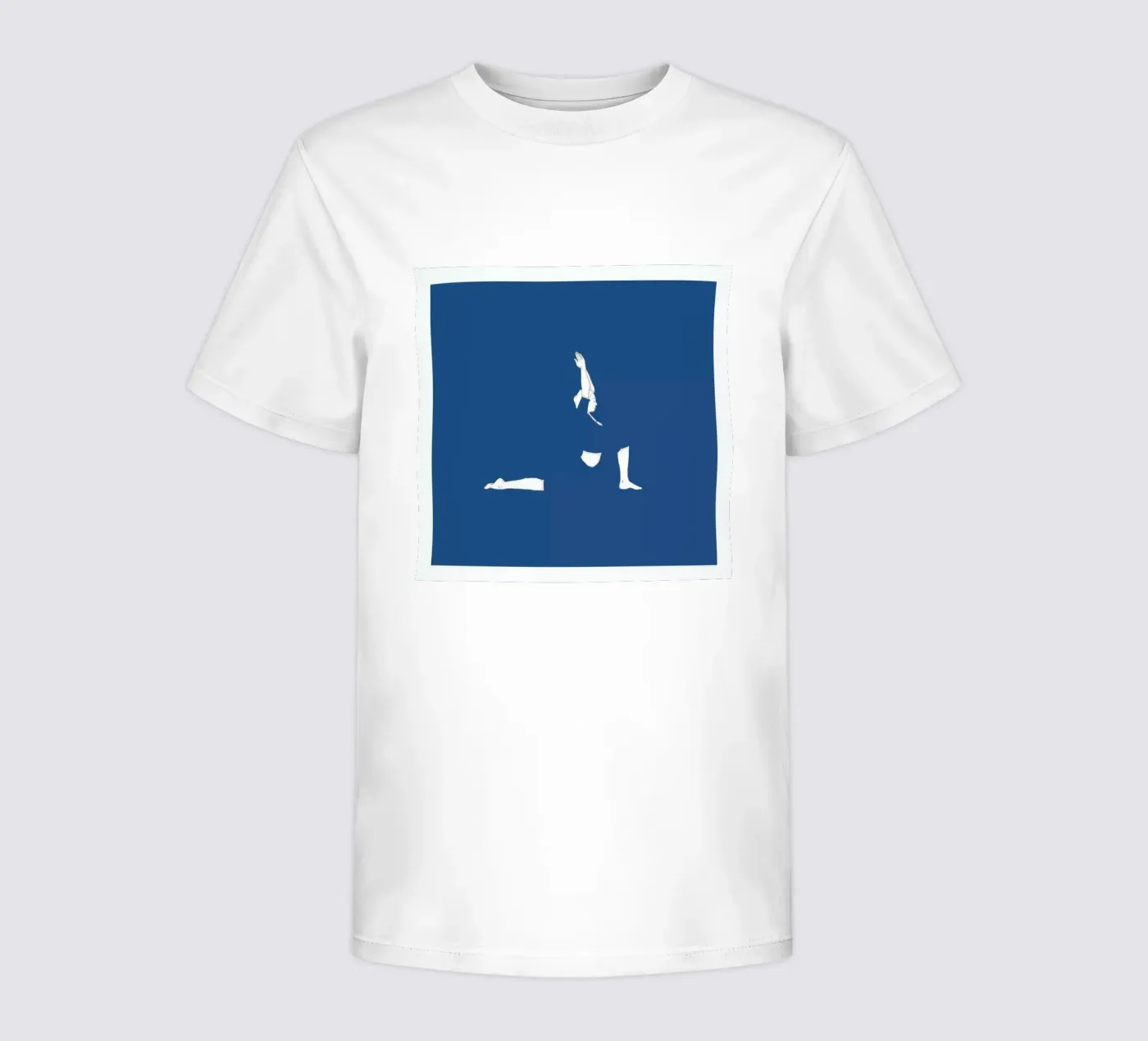 Yoga Practice 9 t-shirt bambini da Sandra De Leon