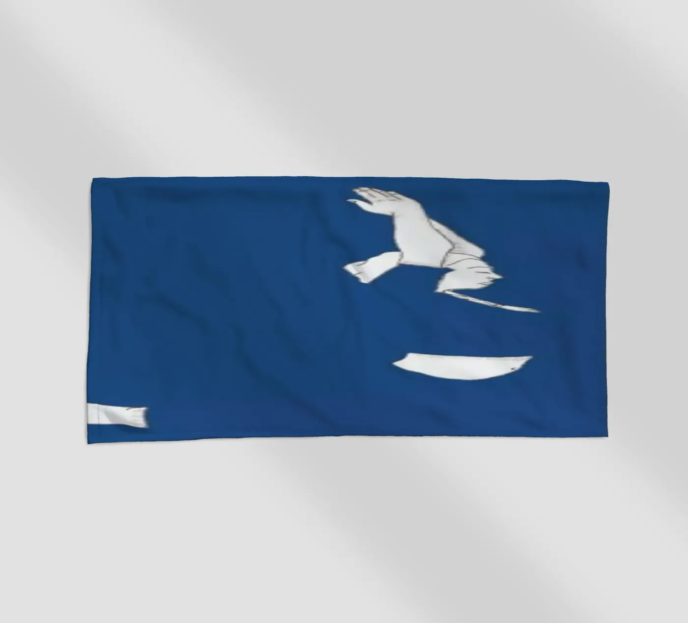 Yoga Practice 9 telo mare da Sandra De Leon