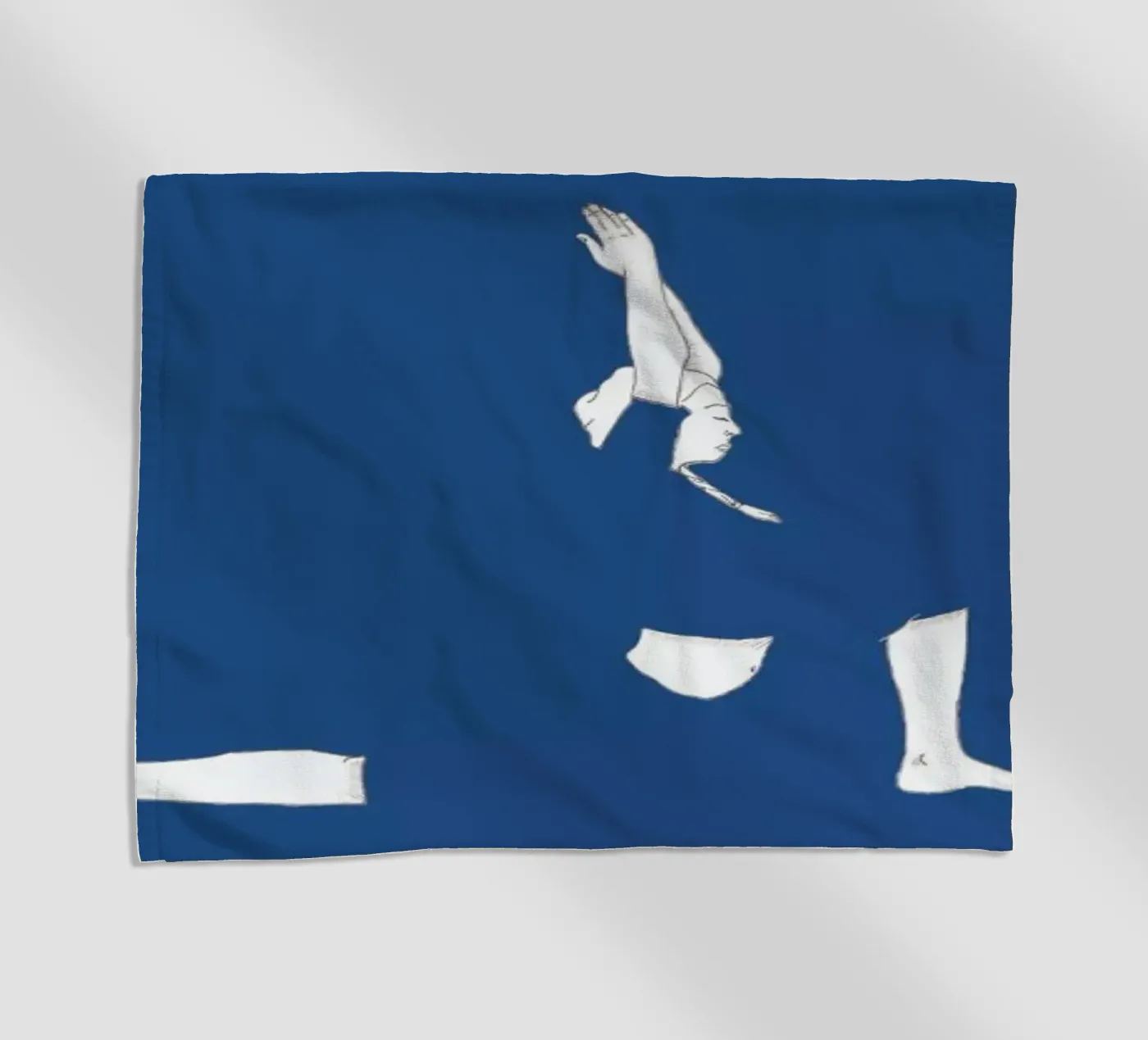 Yoga Practice 9 telo mare da Sandra De Leon