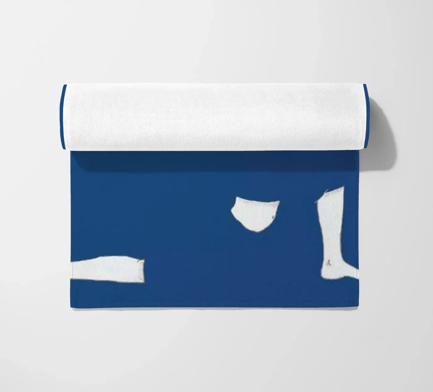 Yoga Practice 9 telo mare da Sandra De Leon