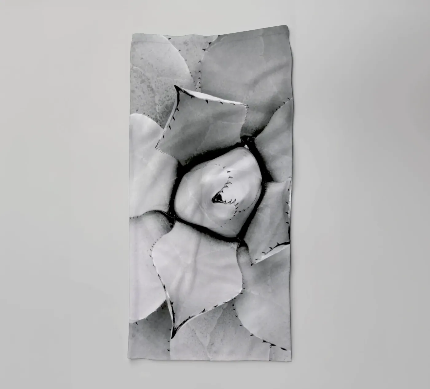 Agave badhanddoek van Froilein Juno