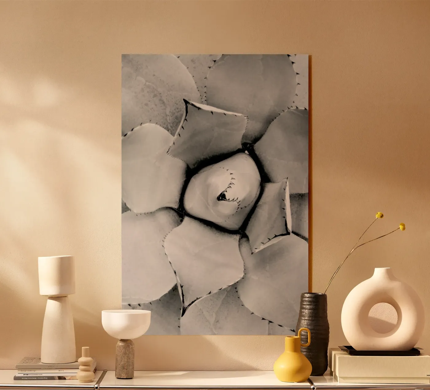 Agave plexiglass da Froilein Juno