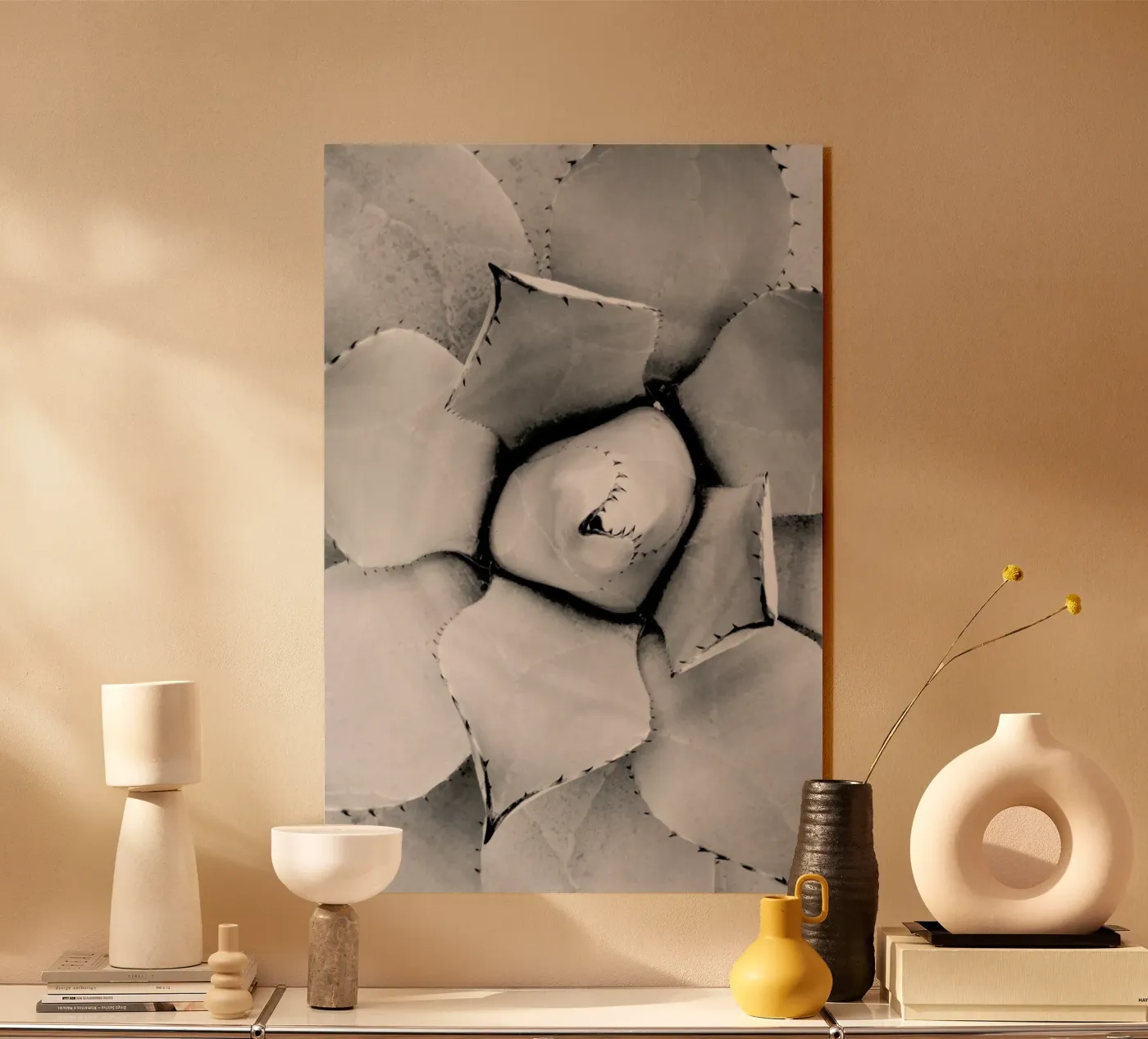 Agave plexiglass da Froilein Juno