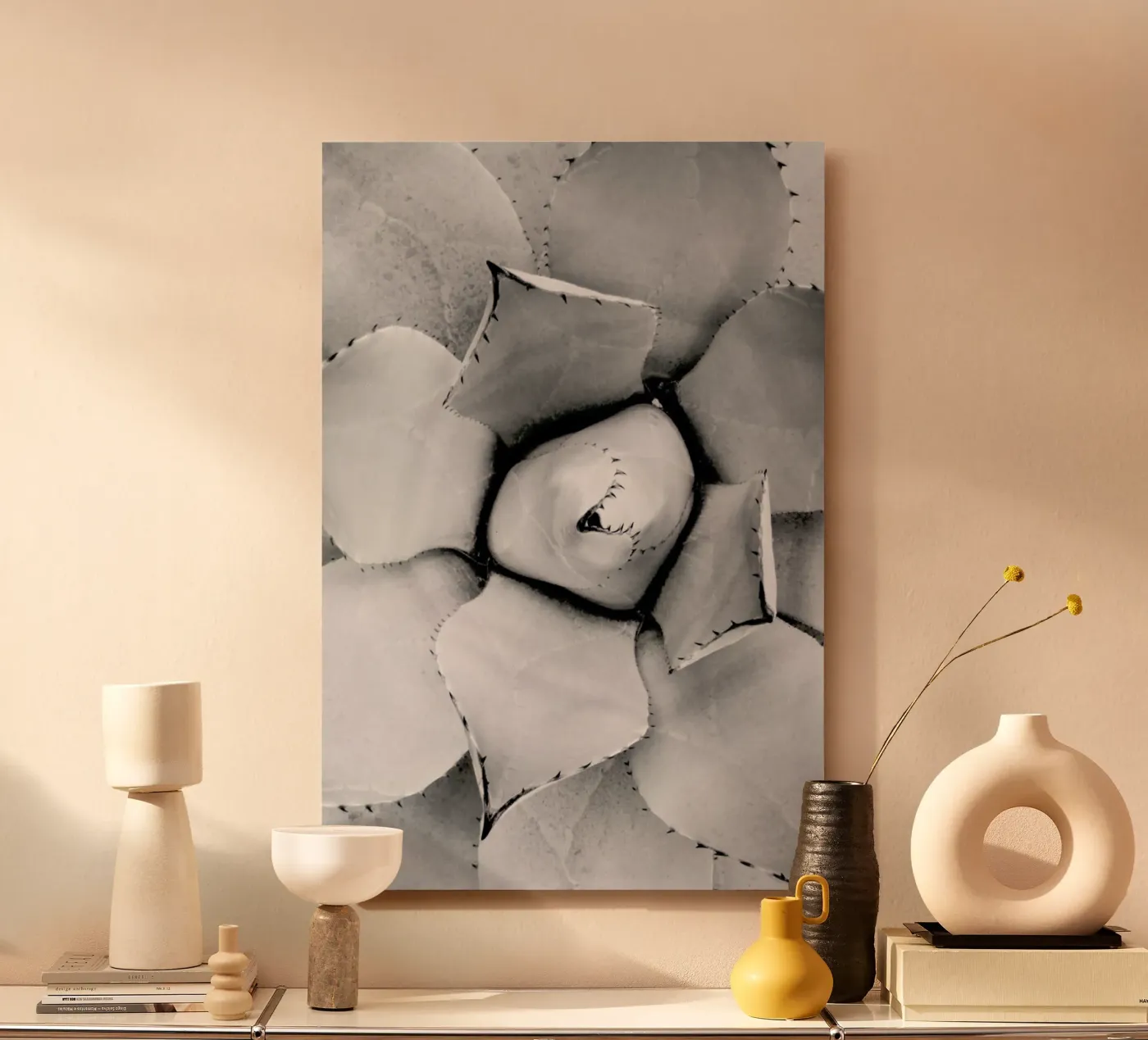 Agave pannello forex da Froilein Juno