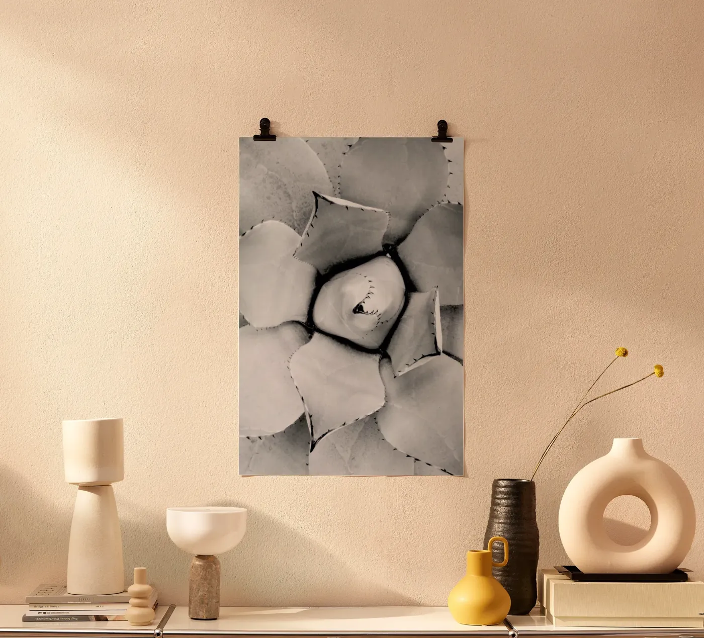 Agave poster by Froilein Juno