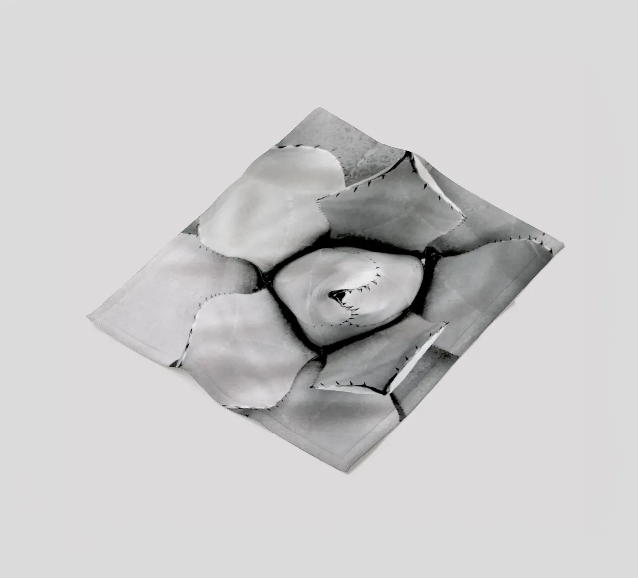 Agave Fleecedecke von Froilein Juno