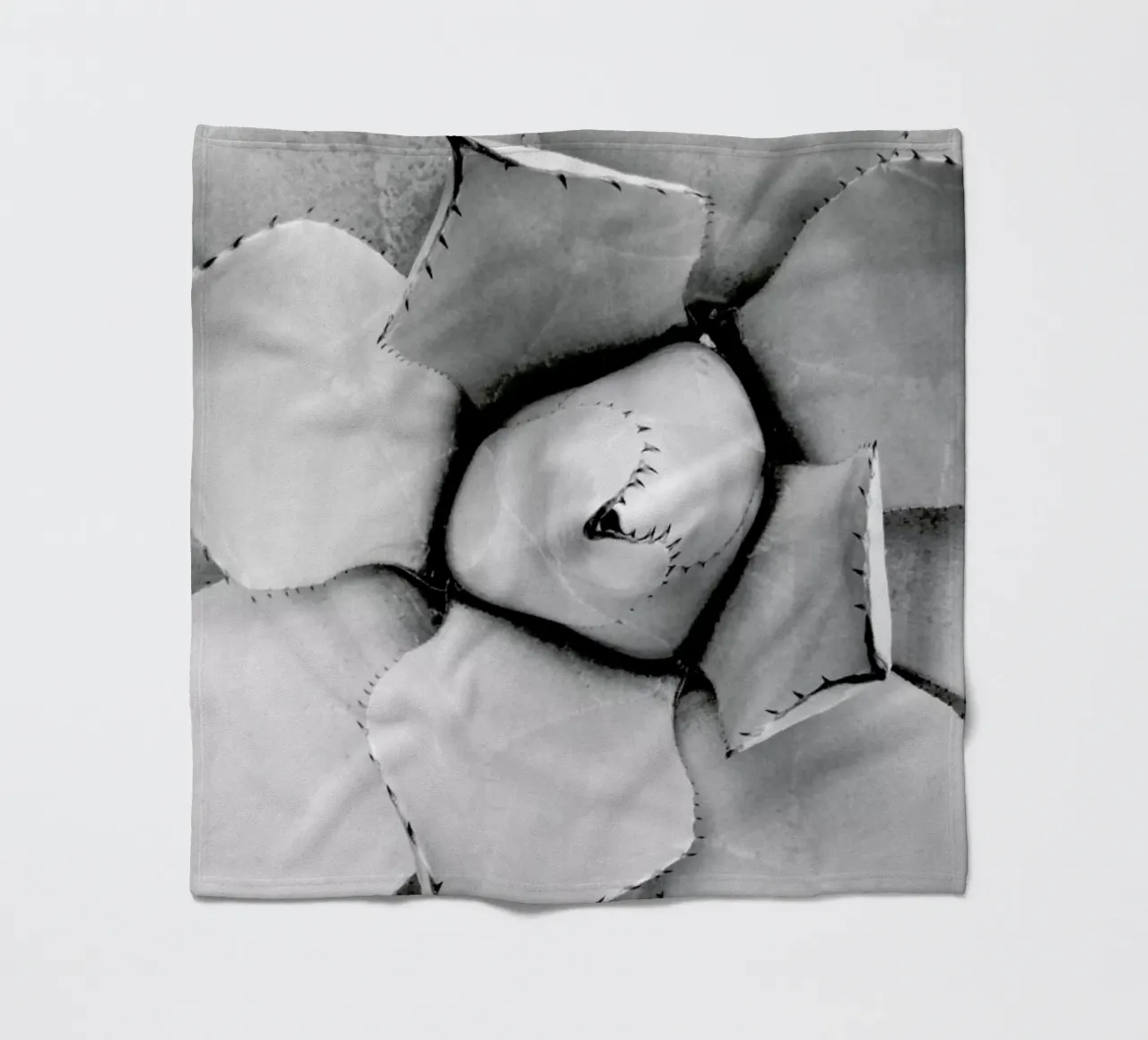 Agave Fleecedecke von Froilein Juno