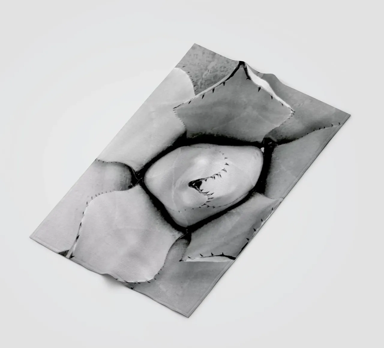 Agave Fleecedecke von Froilein Juno