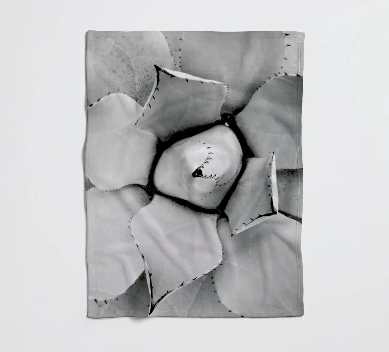 Agave Fleecedecke von Froilein Juno