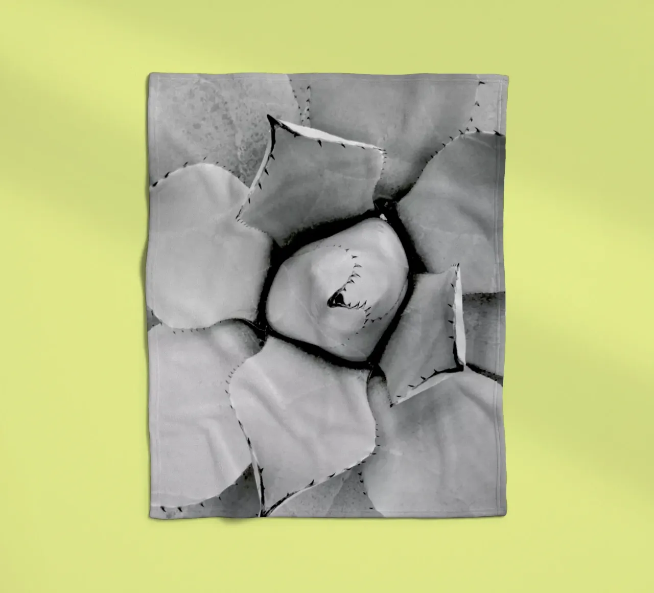 Agave Fleecedecke von Froilein Juno