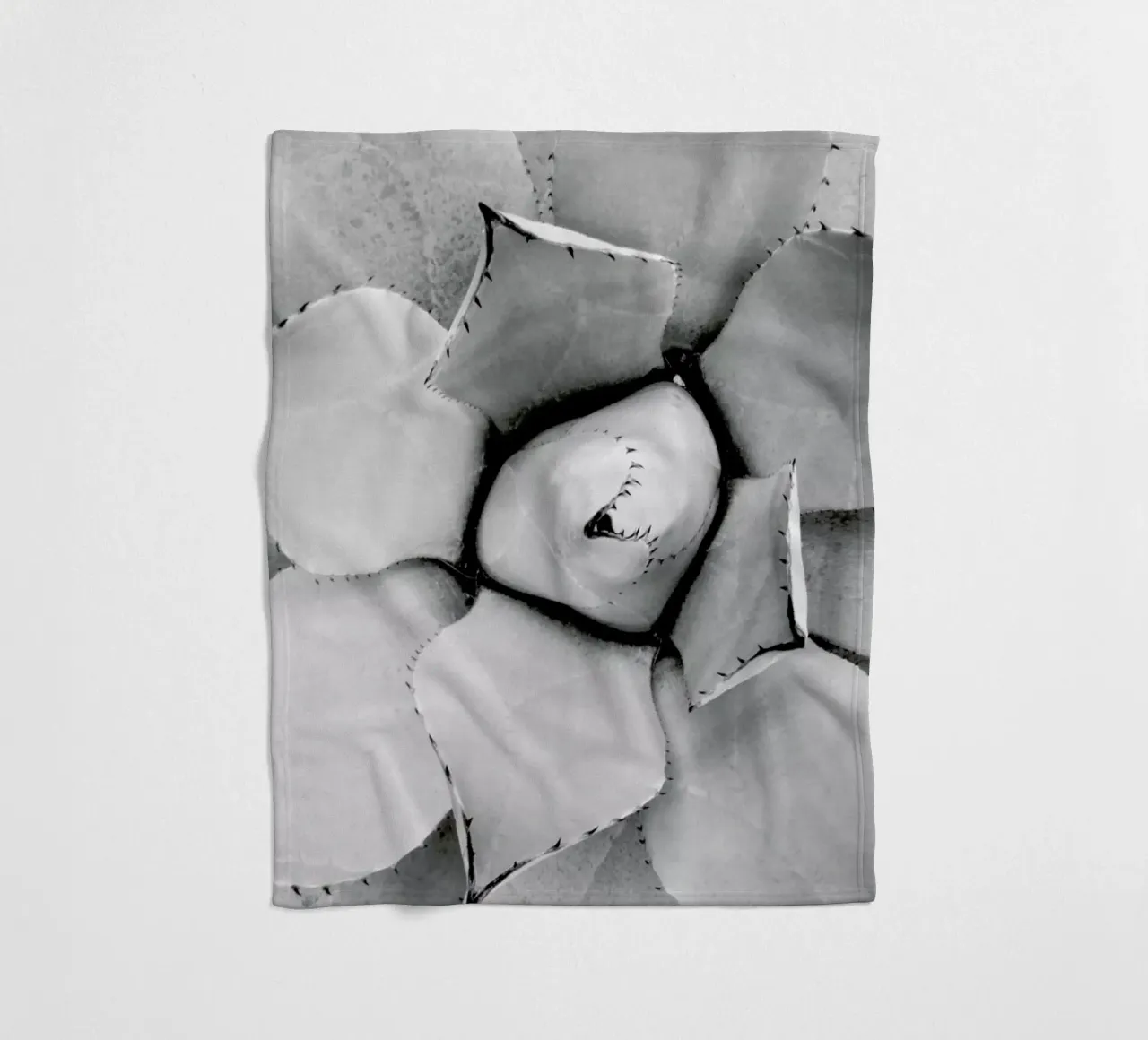 Agave Fleecedecke von Froilein Juno