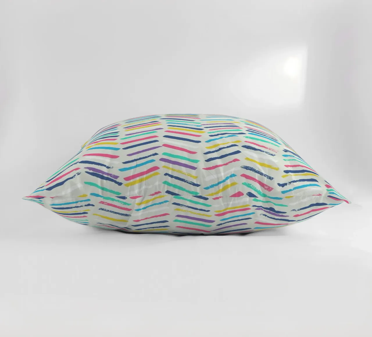 Herringbone cuscino da Tracie Andrews