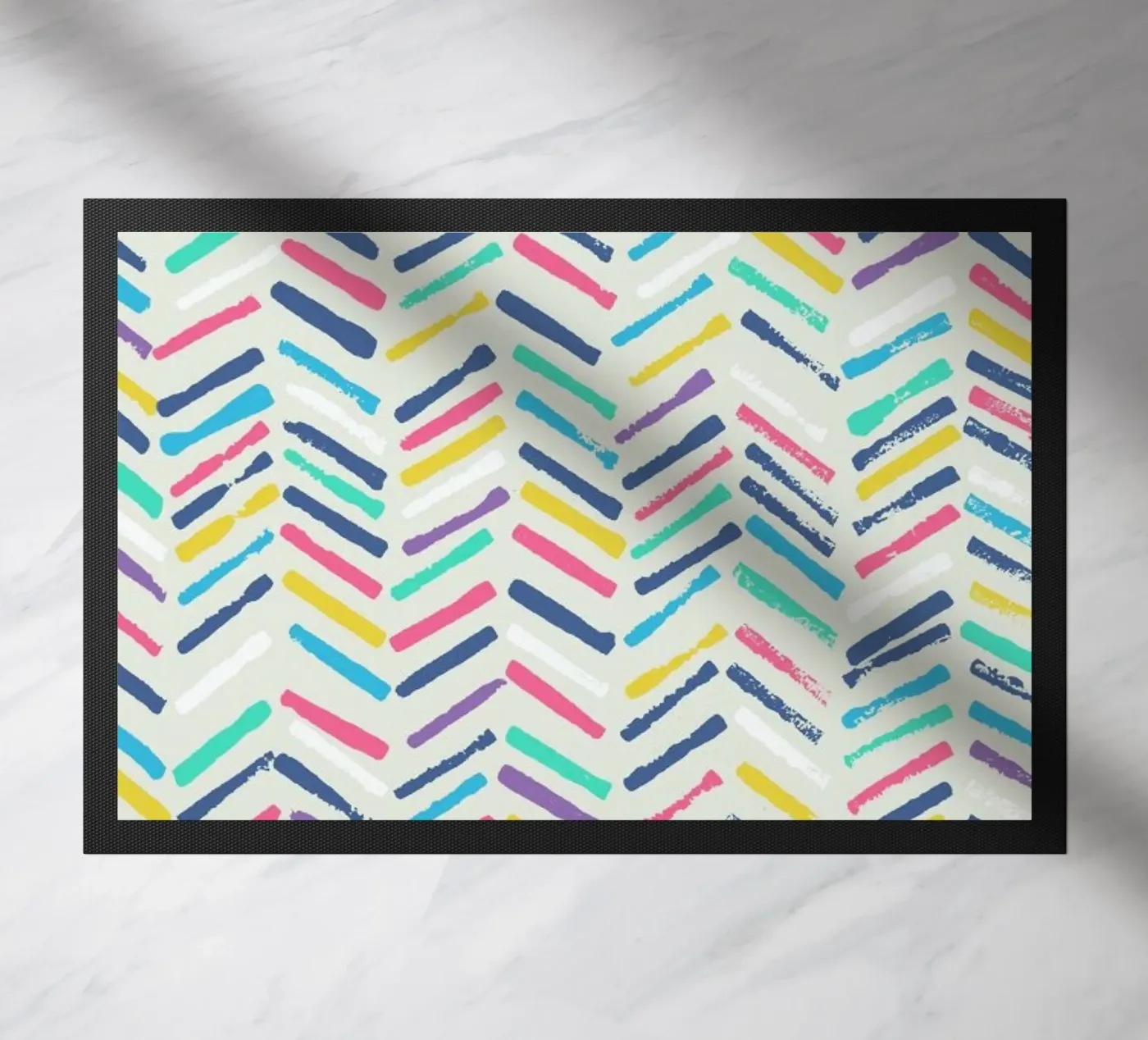 Herringbone zerbino da Tracie Andrews