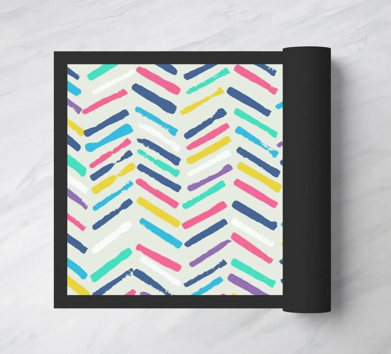 Herringbone zerbino da Tracie Andrews