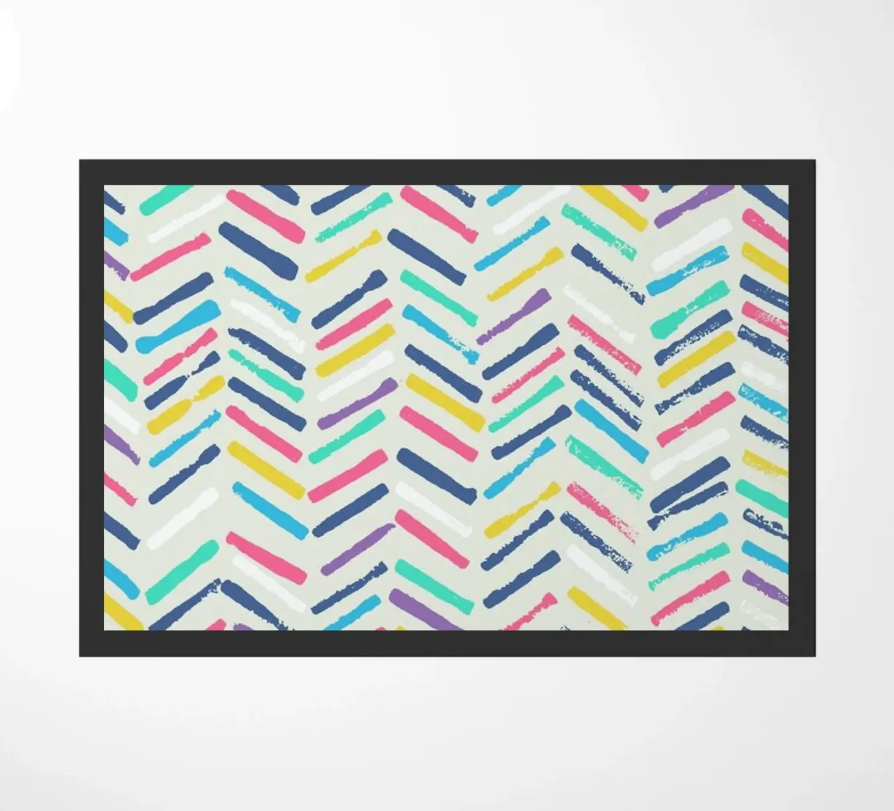 Herringbone zerbino da Tracie Andrews