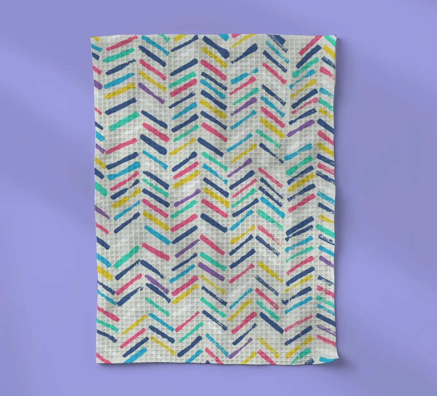 Herringbone torchon de Tracie Andrews
