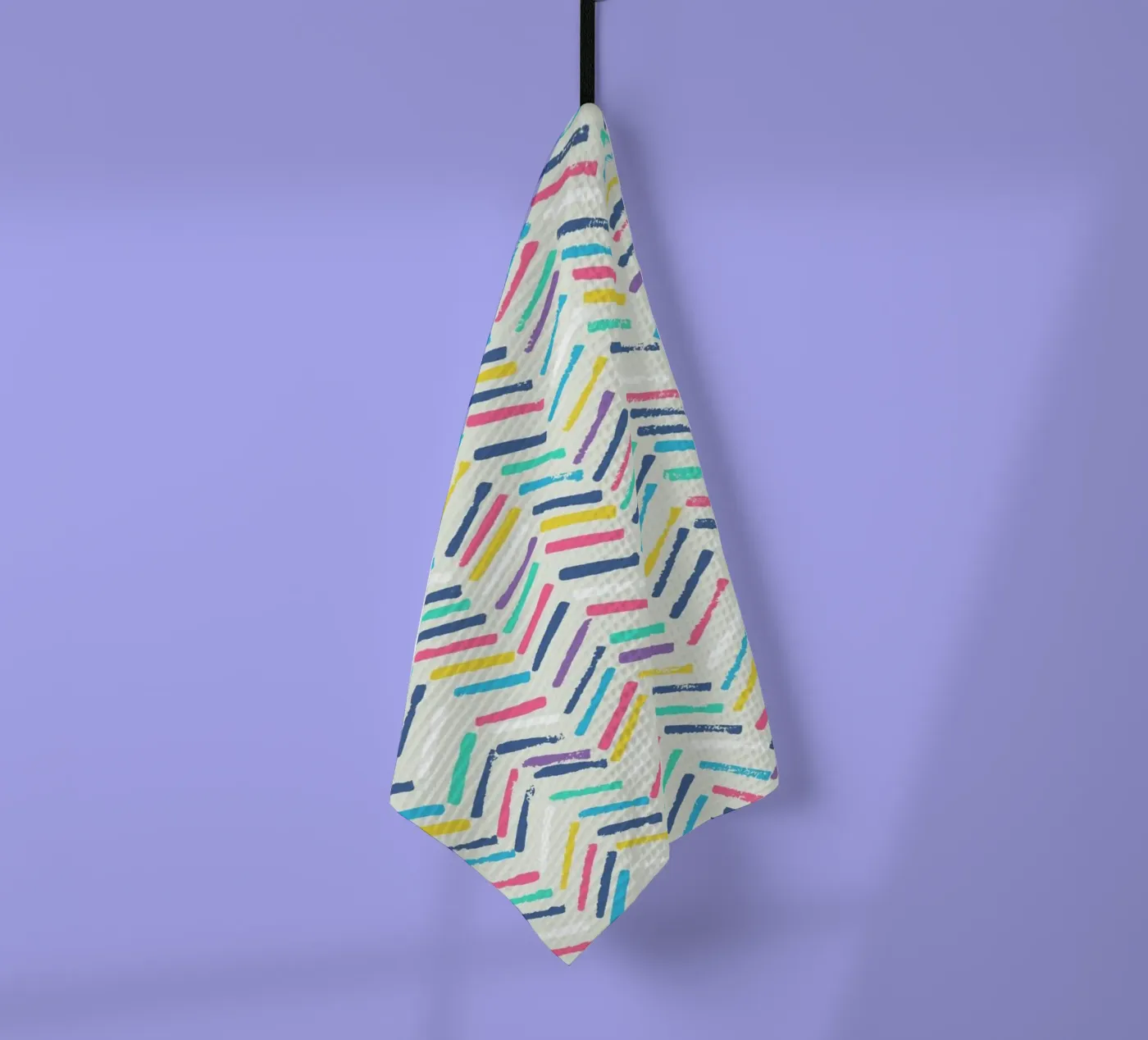 Herringbone torchon de Tracie Andrews