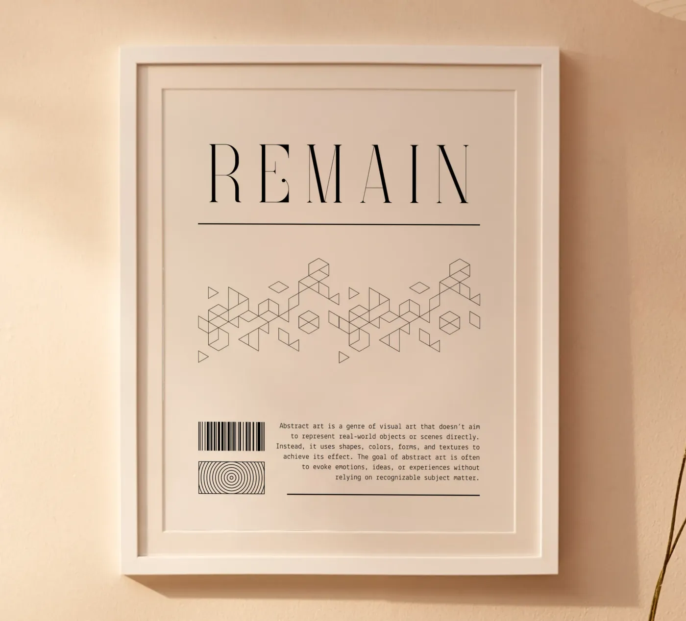 REMAIN | 11 poster da SMRT STUDIO