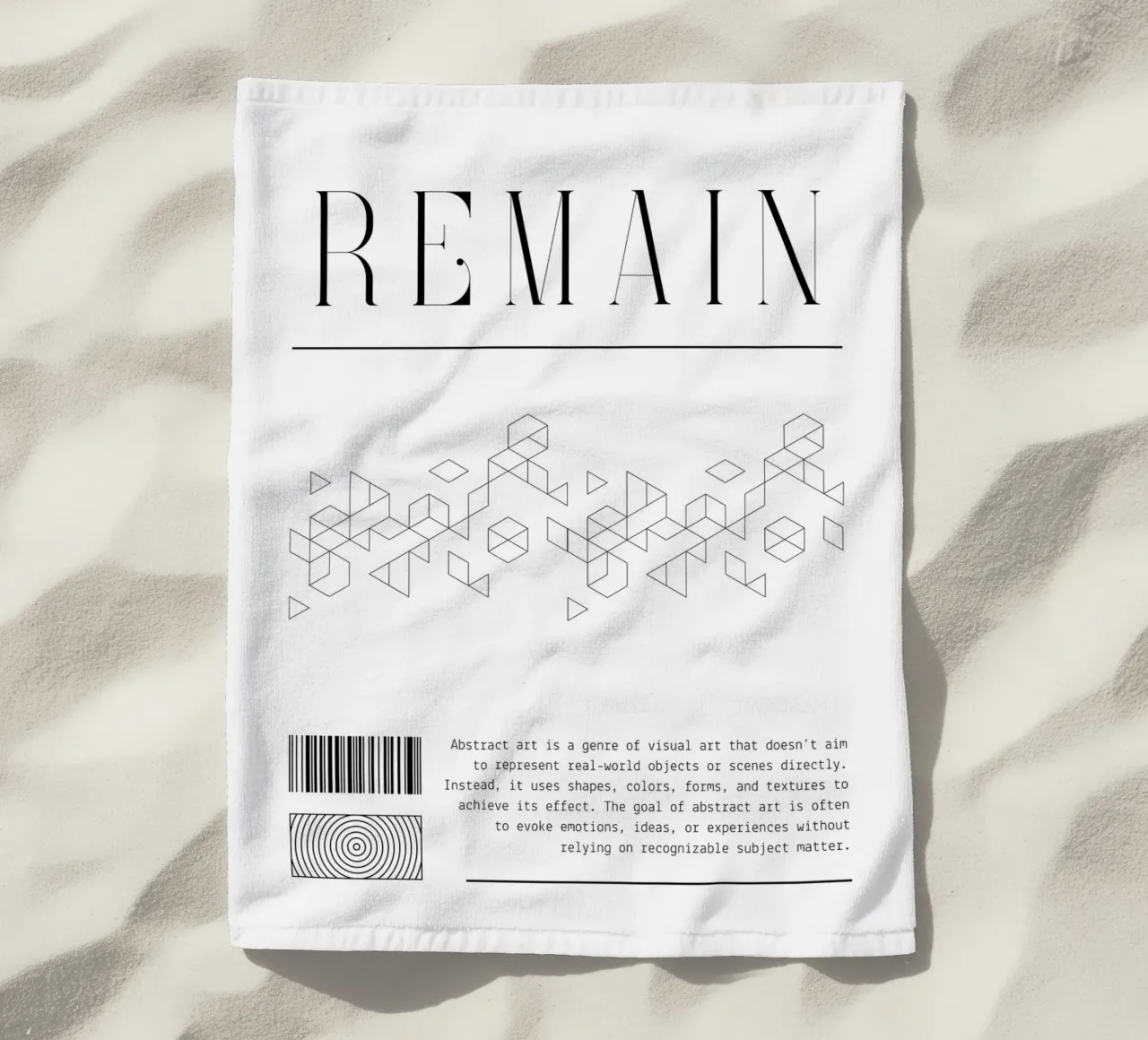 REMAIN | 11 telo mare da Einfach Uebel