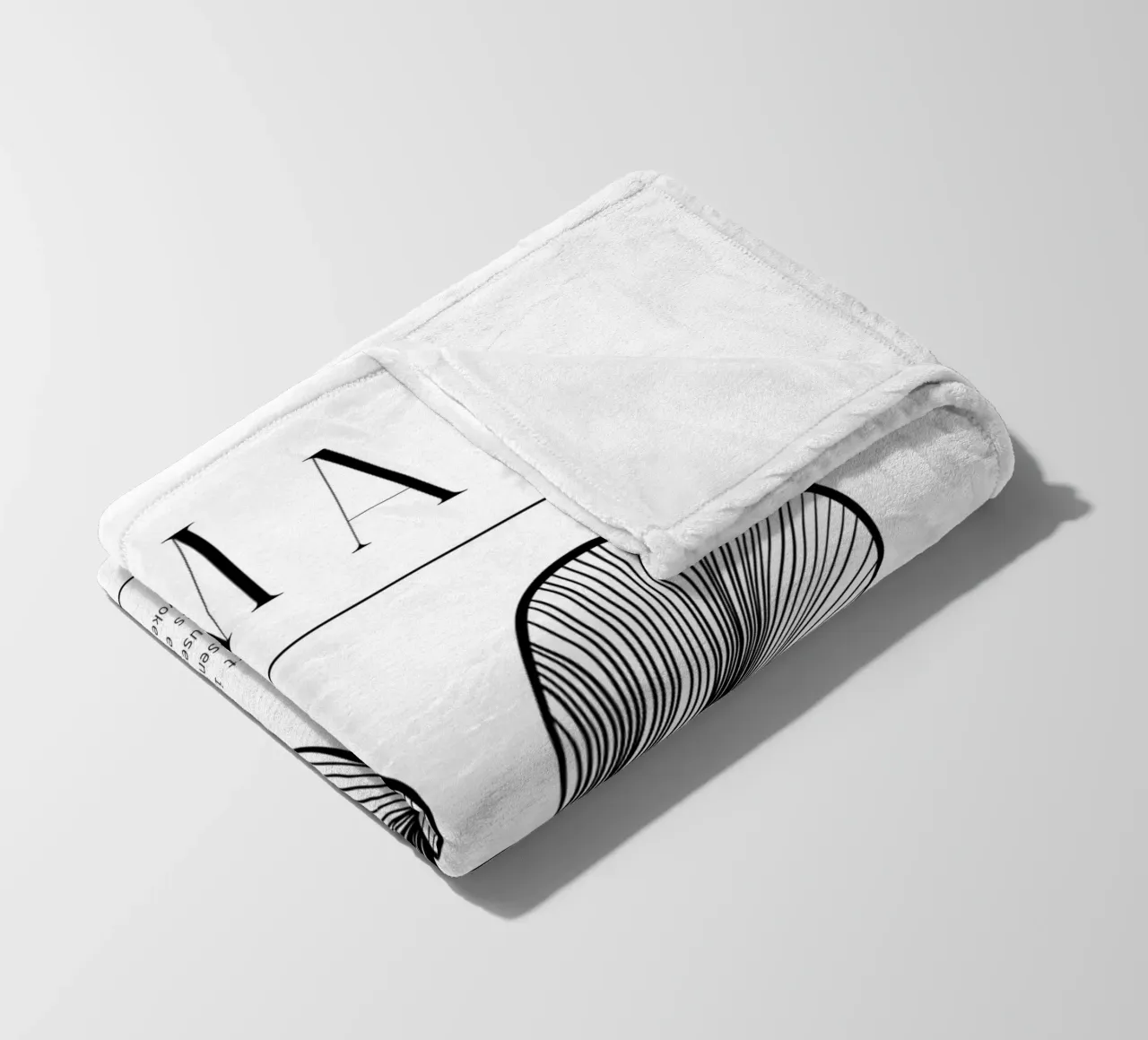 REMAIN | 12 coperta in pile da Einfach Uebel