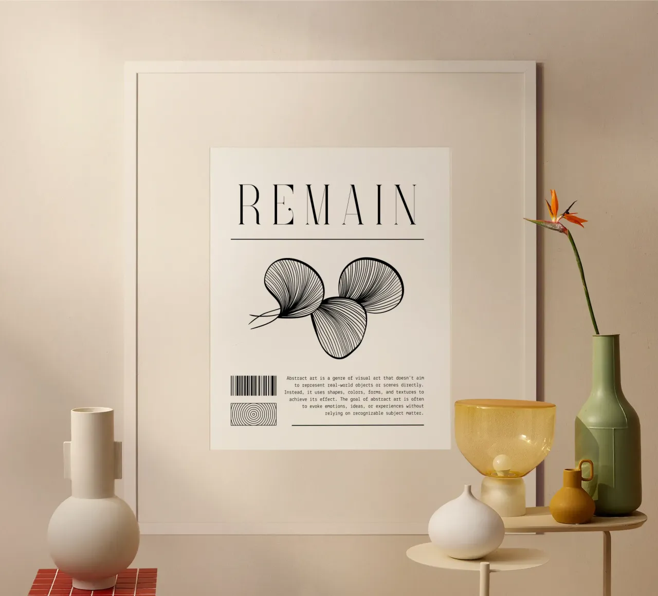 REMAIN | 12 carta hahnemühle da Einfach Uebel