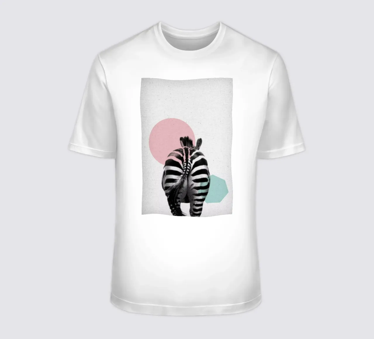 Zebra t-shirt da Froilein Juno