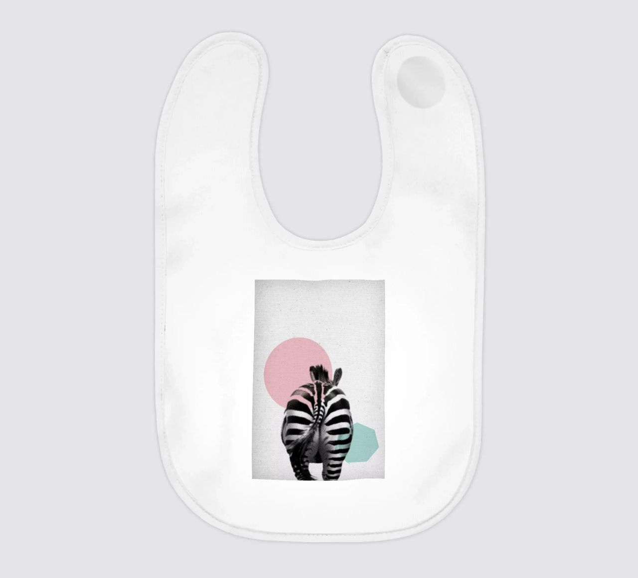 Zebra bavaglino da Froilein Juno