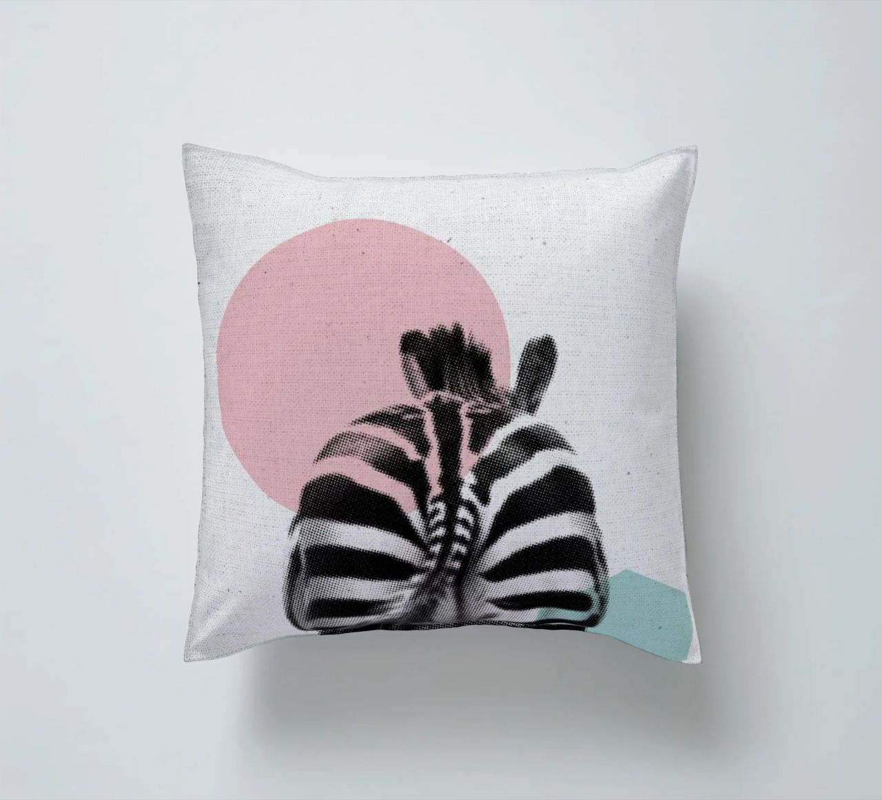 Zebra cuscino da Froilein Juno