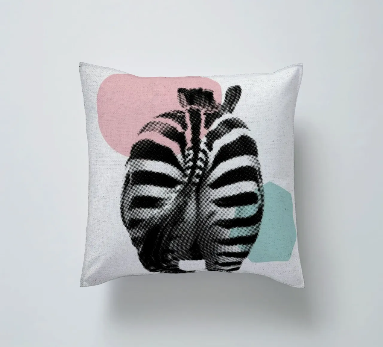 Zebra 01 cuscino da Froilein Juno