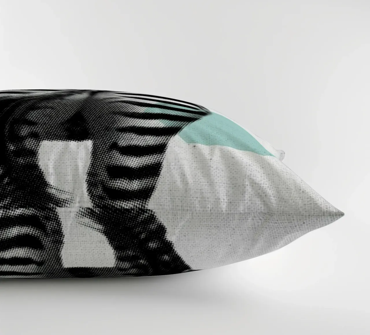 Zebra 01 cuscino da Froilein Juno