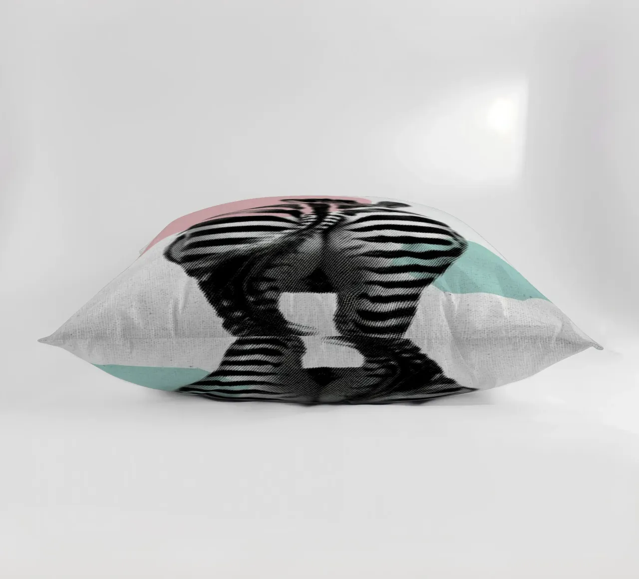 Zebra 01 cuscino da Froilein Juno