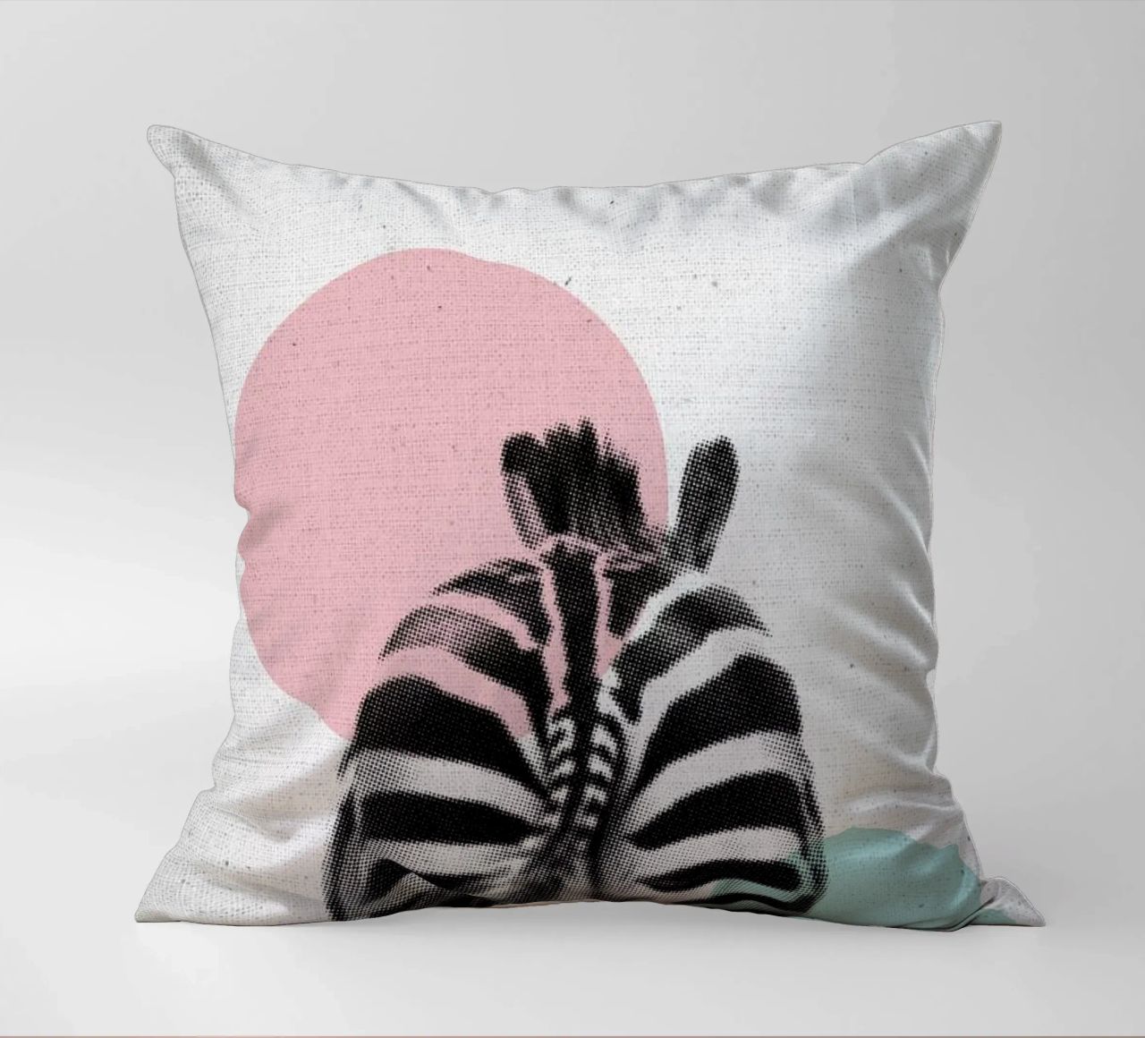 Zebra cuscino da Froilein Juno
