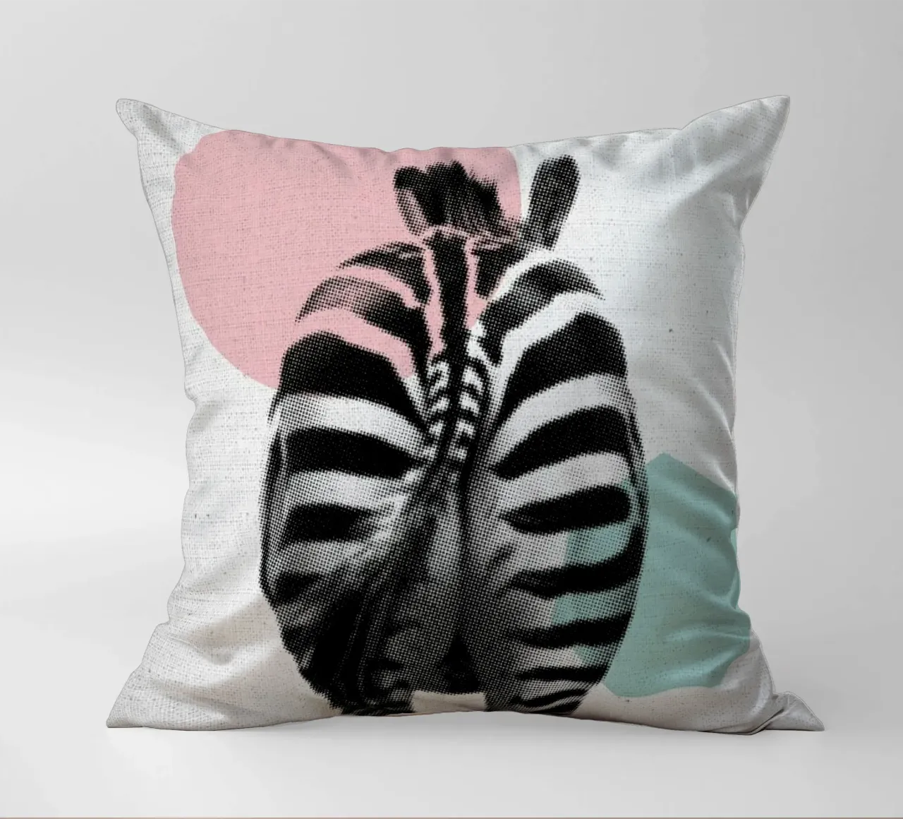 Zebra 01 cuscino da Froilein Juno