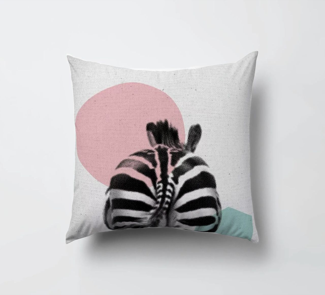 Zebra cuscino da Froilein Juno