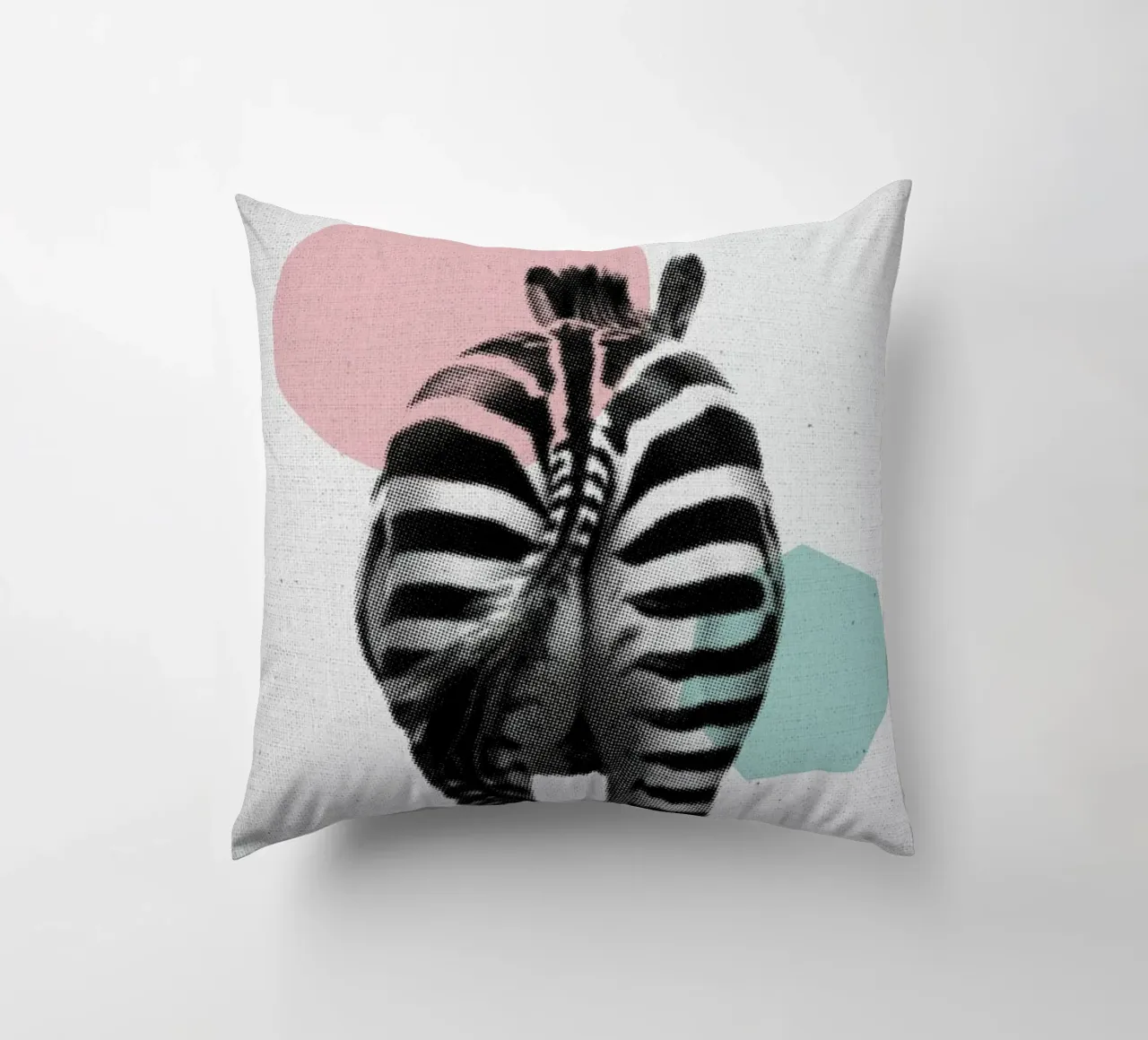 Zebra 01 cuscino da Froilein Juno