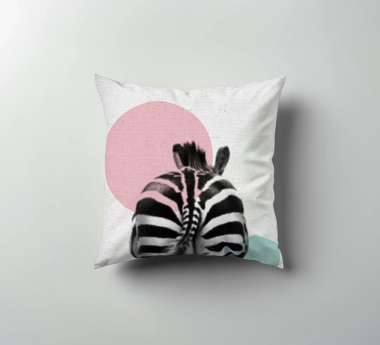 Zebra cuscino da Froilein Juno
