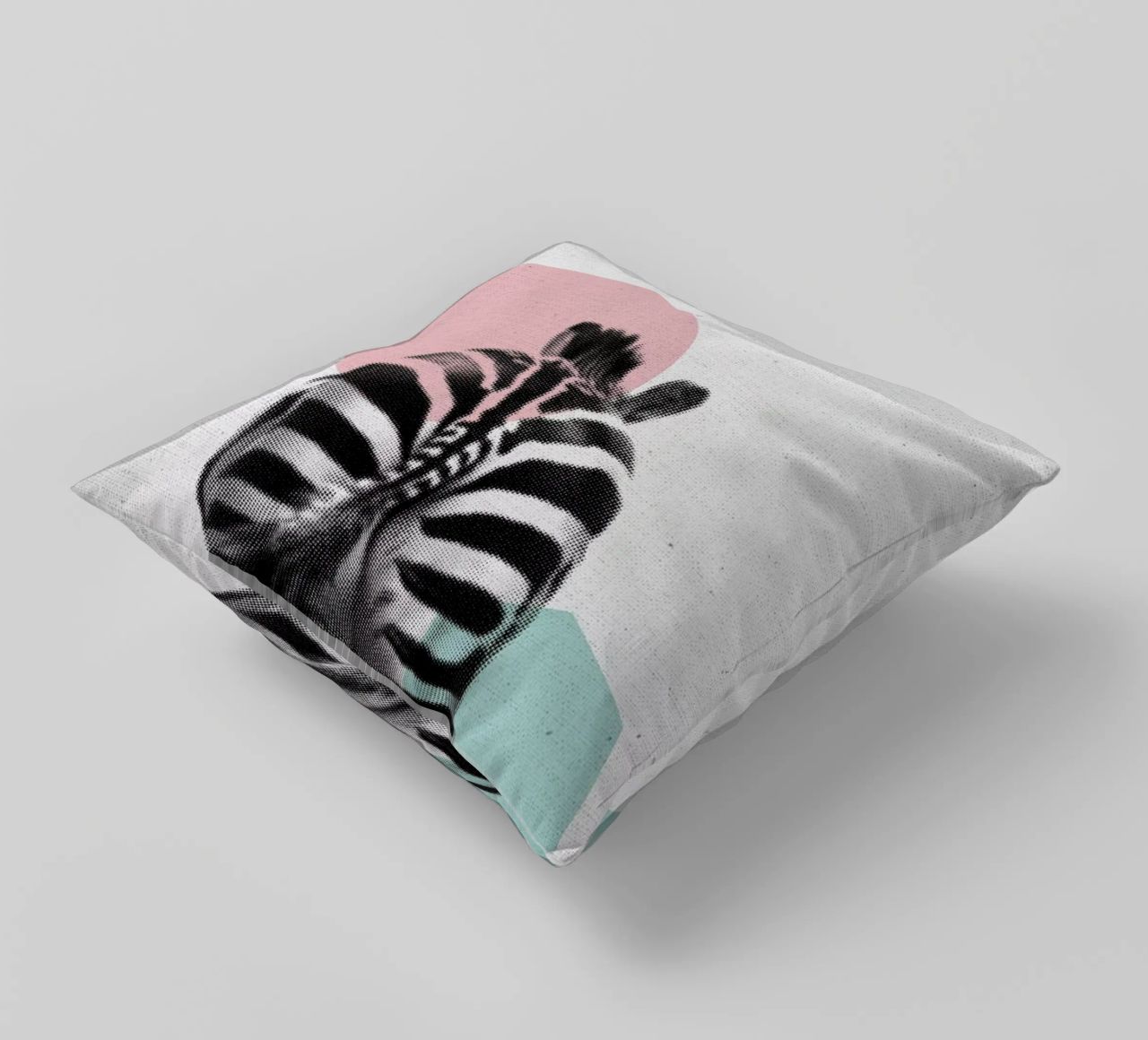 Zebra cuscino da Froilein Juno