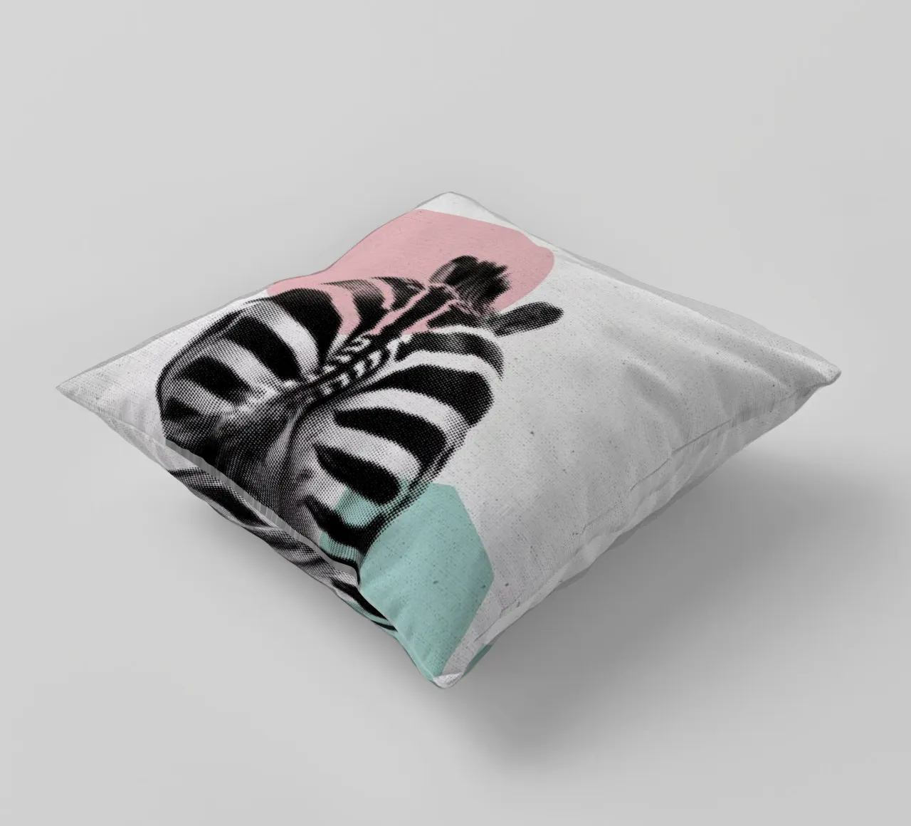 Zebra cuscino da Froilein Juno