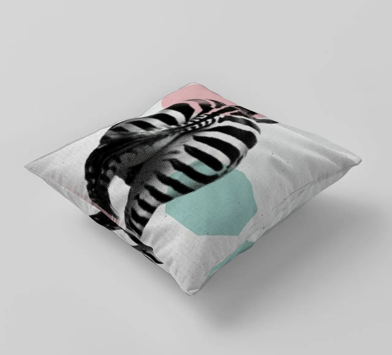 Zebra 01 cuscino da Froilein Juno