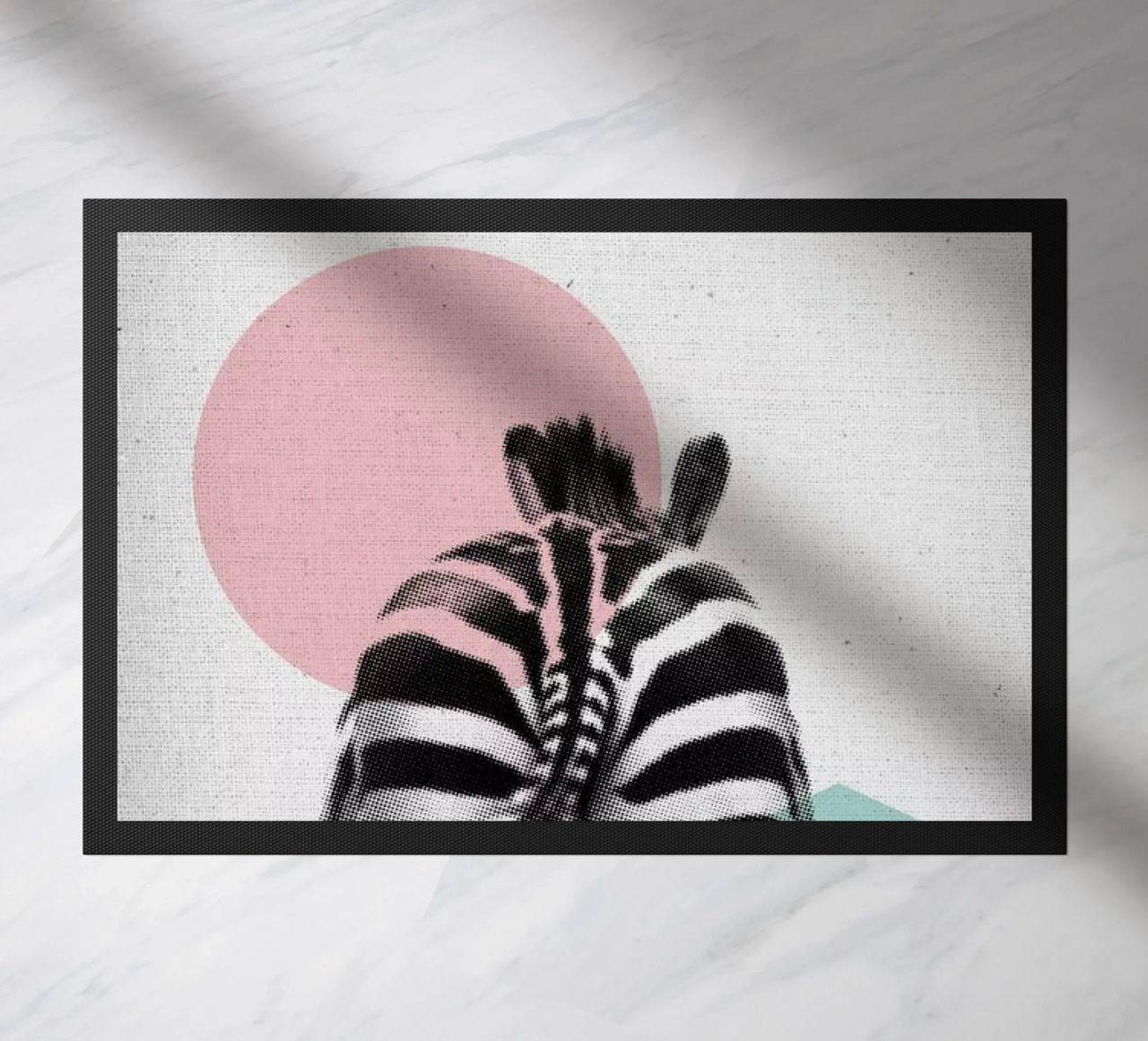 Zebra zerbino da Froilein Juno