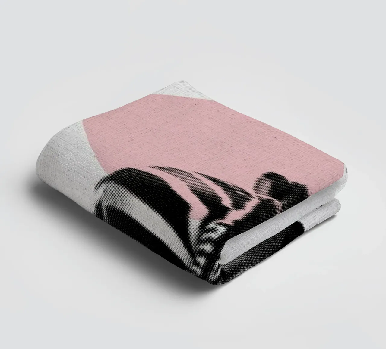 Zebra 01 asciugamano da bagno da Froilein Juno