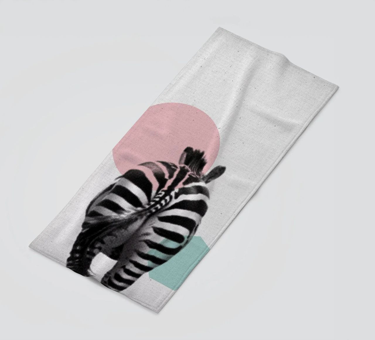 Zebra telo mare da Froilein Juno
