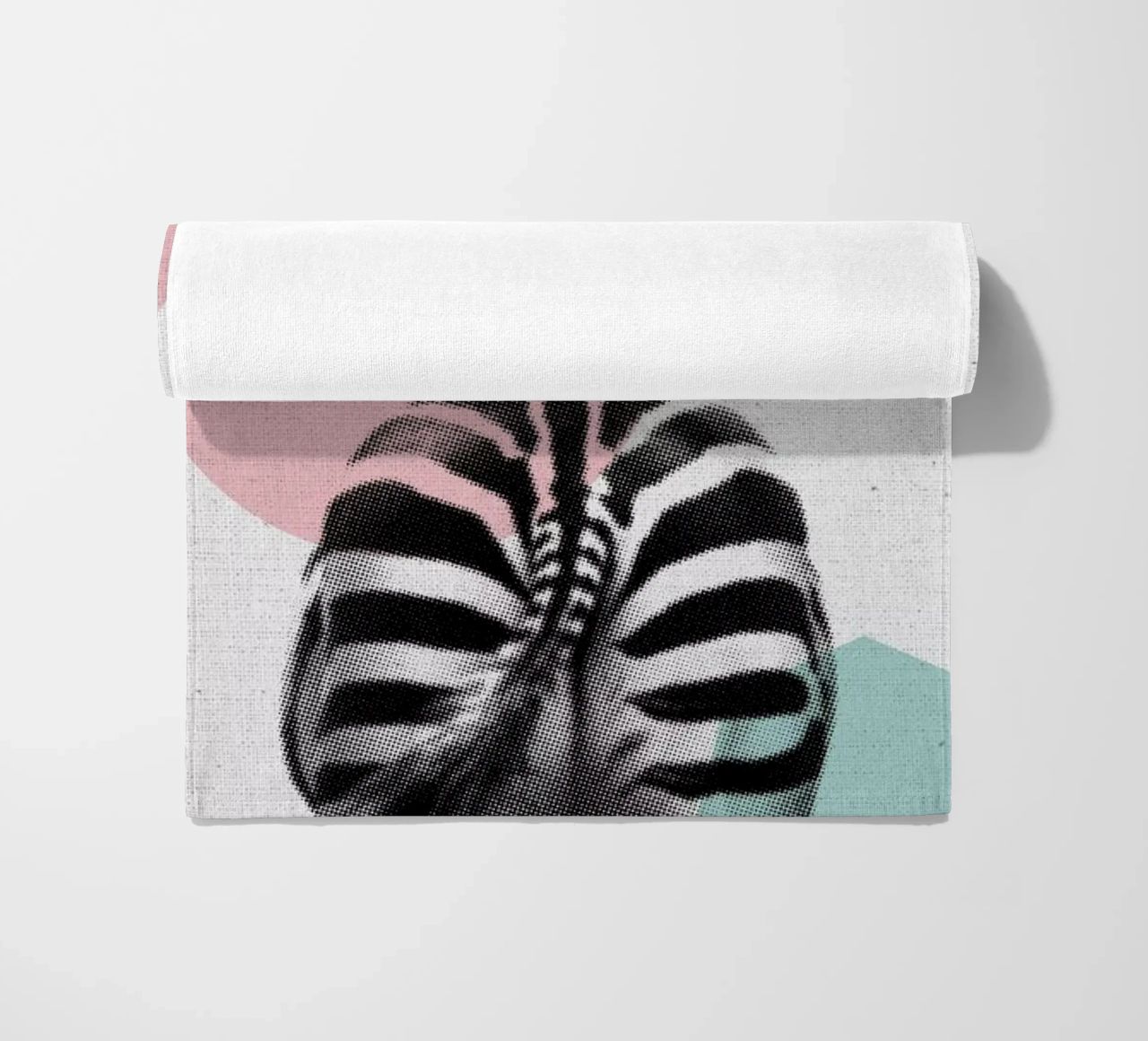 Zebra telo mare da Froilein Juno